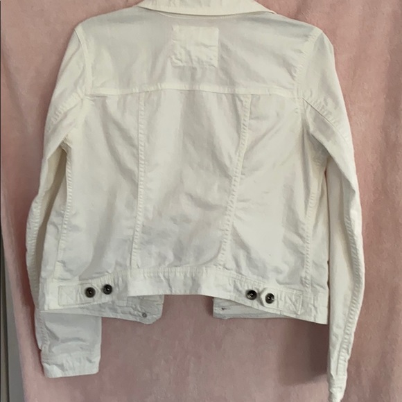 EUC White jacket - Picture 2 of 8
